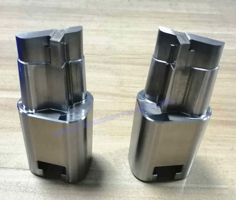 1.2738 (P20+Ni) Plastic Mold Parts | Precision Cavity & Core Inserts