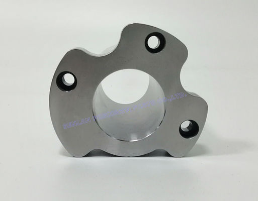 1.2343 (H11) Precision CNC Machined Parts | 48-52 HRC for Medical Devices