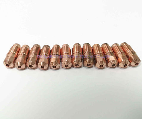 BeCu Material High Precision Nozzle Tip for Hot Runner System Components