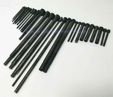 H13 (1.2344) Corrosion Resistant Core Pins |±pm$0.01mm Precision Mold Sleeves