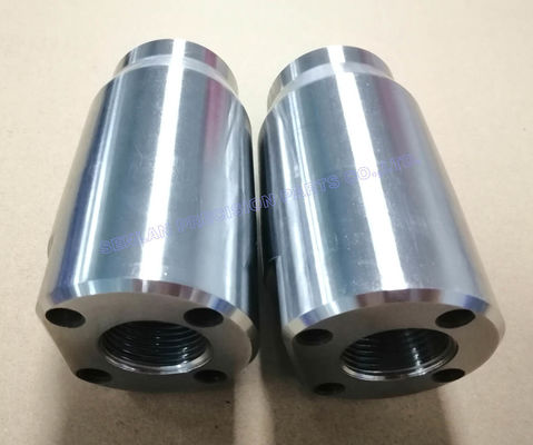 H13 Tool Steel Die Casting Mold Parts - Precision CNC Machined Cavity Inserts with Thermal Fatigue Resistance