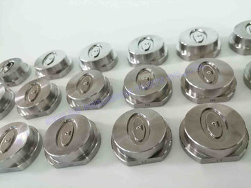 ESR Plastic Mould Parts Cavity Inserts Molding With Tolerance +/-0.01mm