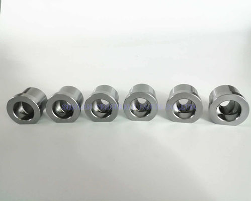 STAVAX ESR Mirror Polished Sleeve Bushing with 0.01mm Tolerance for Precision Mold Core Components