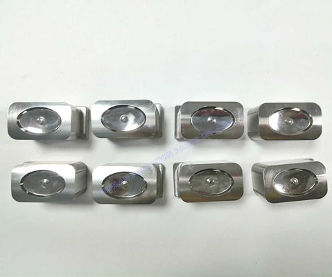 ±0.01mm Parallelism Mold Inserts | Precision Parts for Cosmetic Packaging Molds