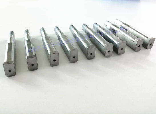 STAVAX Material Cavity Insert with 0.01mm Tolerance and 50-52HRC Hardness for Plastic Mould Parts