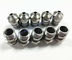 Stainless Steel Material Precision Mould Parts Nozzle Tips / Hot Runner Components