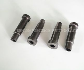 Nitriding Ejector Pins And Sleeves  /  Mold Sleeve Bushing For Plastic Molding