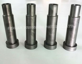 Nitriding Ejector Pins And Sleeves  /  Mold Sleeve Bushing For Plastic Molding