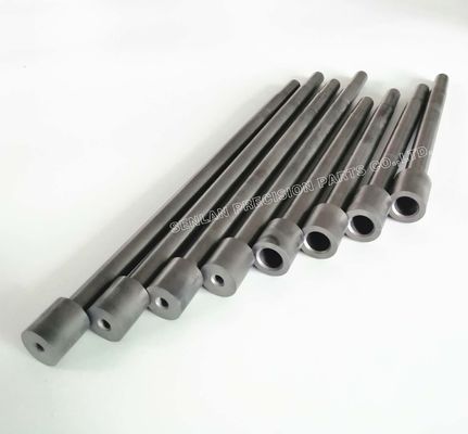 H13 Steel Round Head Ejector Pins for Die Casting Molds