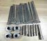 H13 Material Tin Coating Die Casting Machine Parts / Mold Inserts Die Casting Tools