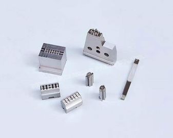 ISO9001  Cavity Connector Mold Parts For Plastic Molding Industry