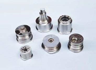 Customized Stainless Steel Precision Mould Parts Round Shape With EDM Processing