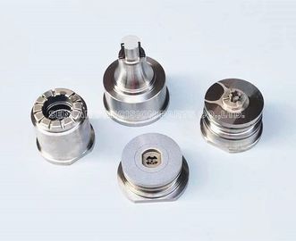 Customized Stainless Steel Precision Mould Parts Round Shape With EDM Processing