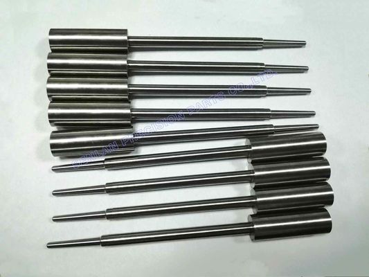 H13 Steel Core Pins for Die Casting Molds