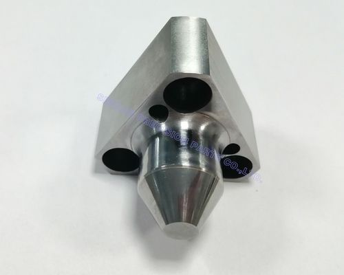 ±0.01mm Perpendicularity CNC Machined Parts | Medical & Cosmetic Molds