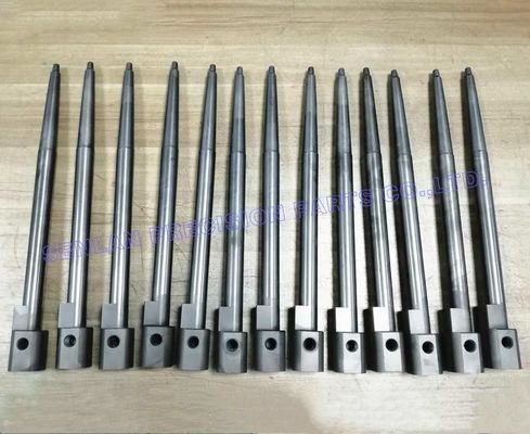Hitachi DAC (H13) Die Casting Core Pins | 46 HRC Inserts for Electronic Appliances