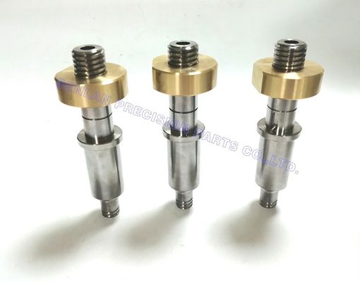 Custom Threaded Mold Cores & Cavities | Precision Unscrewing Injection Mold Sets