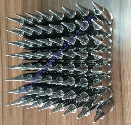 Precision 64-Cavity Mold Components | Custom Cores for High-Volume Injection Molds