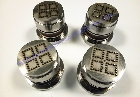 SKD61 Material Precision Mould Parts with 0.01mm Tolerance for Plastic Injection Mould Applications