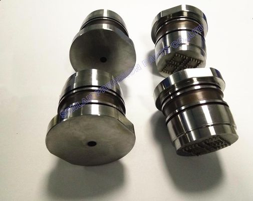 SKD61 Material Precision Mould Parts with 0.01mm Tolerance for Plastic Injection Mould Applications