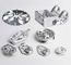 Customized Aluminum Cnc Machined Parts / Industrial Precision CNC Milling Parts