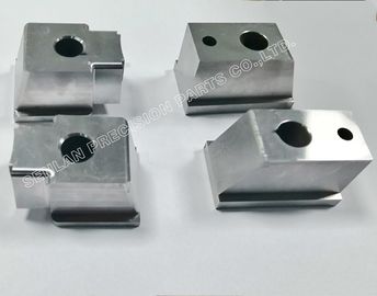 48-52HRC Precision Mould Parts Mold Core Insert Die Sliders For Plastic Injection Molding