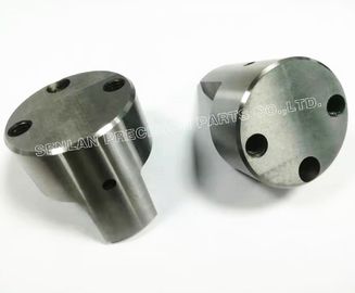 High Precision Mold Parts Plastic Moulded Components With Wire Cut Process