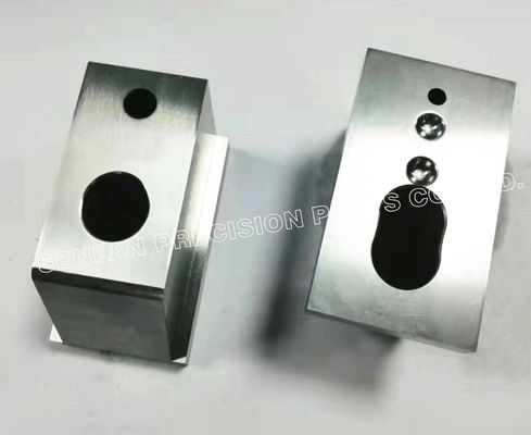 1.2714 (L6) Precision Mold Sliders | Custom Square Mould Components