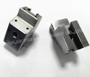 1.2344 Plastic Mould Parts Mold Slide Block Slide Inserts For Injection Molding