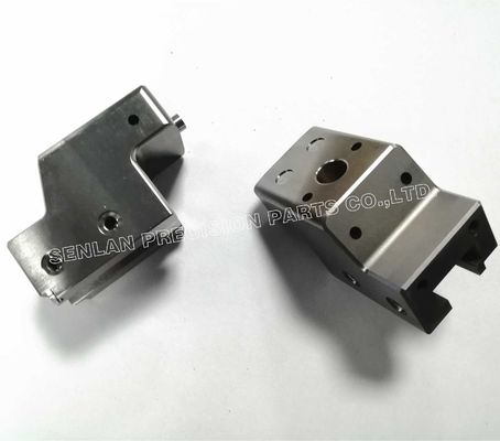 1.2344 (H13) Mold Slide Blocks | Custom Slider Inserts for Injection Molding