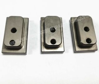 Square Shape Precision Mould Parts Core Insert Slider Plastic Mold Components