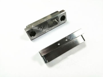 OEM Precision Cnc Machined Parts / 1.2343 Material Mechanical Machine Parts