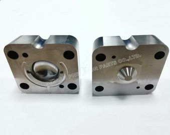 0.01mm Parallelism Precision Cnc Machined Parts Plastic Mould Cavity Inserts