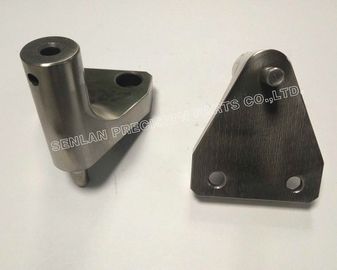 S45C Material Customized Shape Precision Mould Parts / Machine Components