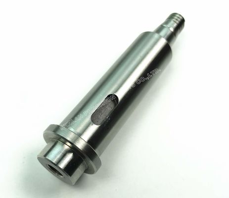 Precision Mold Shaft Components in SKD61 Material with 0.01mm Tolerance for Medical Cosmetics Automotive Applications