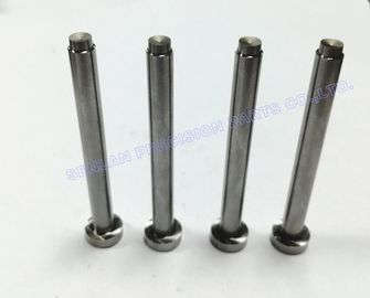 Custom Precision Mould Parts Injection Molding Pins Heat Treatment