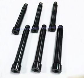 H13 TiAlN Coated Precision Mold Core Pins For Plastic Injection Moulding