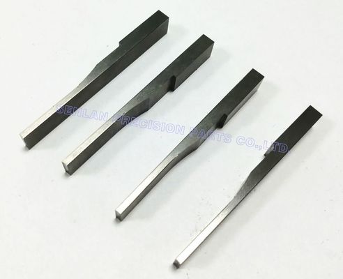 Non Standard Tungsten Steel Precision Mould Parts with 0.002mm Tolerance for Forming Die Spare Parts