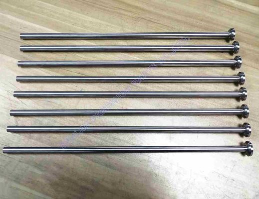 1.2343 (H11) Precision Long Core Pins | Straightness 0.01mm | Injection Mold Parts
