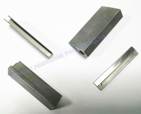Precision Punch Components for Plastic Mould with 1.2343 Material and +/-0.01mm Tolerance