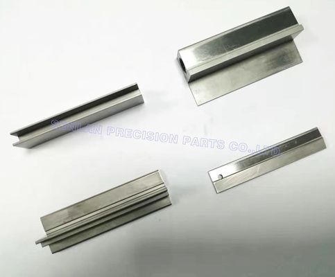 Precision Punch Components for Plastic Mould with 1.2343 Material and +/-0.01mm Tolerance