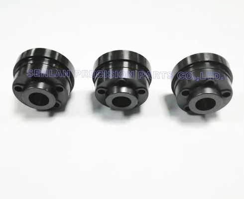 TiAlN Coated AISI 303 (1.4305) Cavity Parts | Precision Injection Mold Inserts