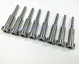 Durable Die Punch Pins Precision Punch Components Hardness 58-60HRC