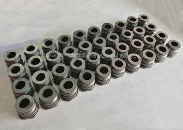 Nitrided ASSAB Orvar Supreme Plastic Mould Parts Core Inserts With Grinding