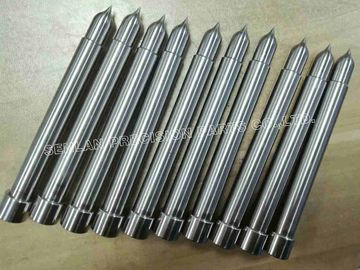 DIN JIS H13 Material Precision Core Pins For Plactic Molding Service