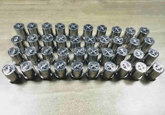 Custom 52 HRC Mold Cavity Pins | Precision EDM Parts for High-Cycle Tooling