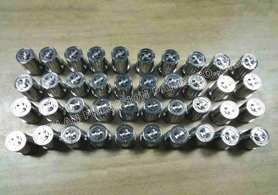 50-52HRC Hardness Stavax Material Cavity Pins and Core Inserts with EDM Process for Plastic Mould Components