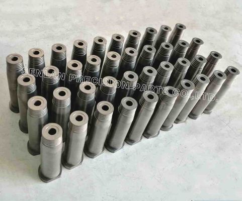 ±pm$0.005mm High Accuracy Mold Core Pins | ISO 9001 Certified Injection Mold Parts