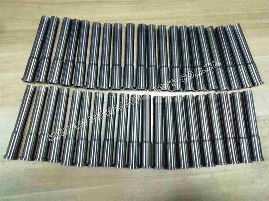 Orvar Supreme Metric Ejector Sleeves Precision Mold Components With 50-52HRC Hardness And WEDM Nitriding