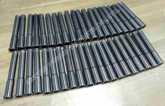 Orvar Supreme Metric Ejector Sleeves Precision Mold Components With 50-52HRC Hardness And WEDM Nitriding